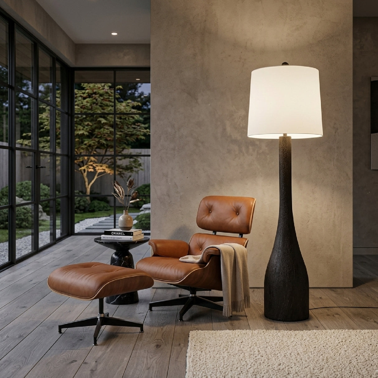   Modern European furniture - Modern Minimalist Accent Floor Lamp - www.oroa.com | Oroa.com