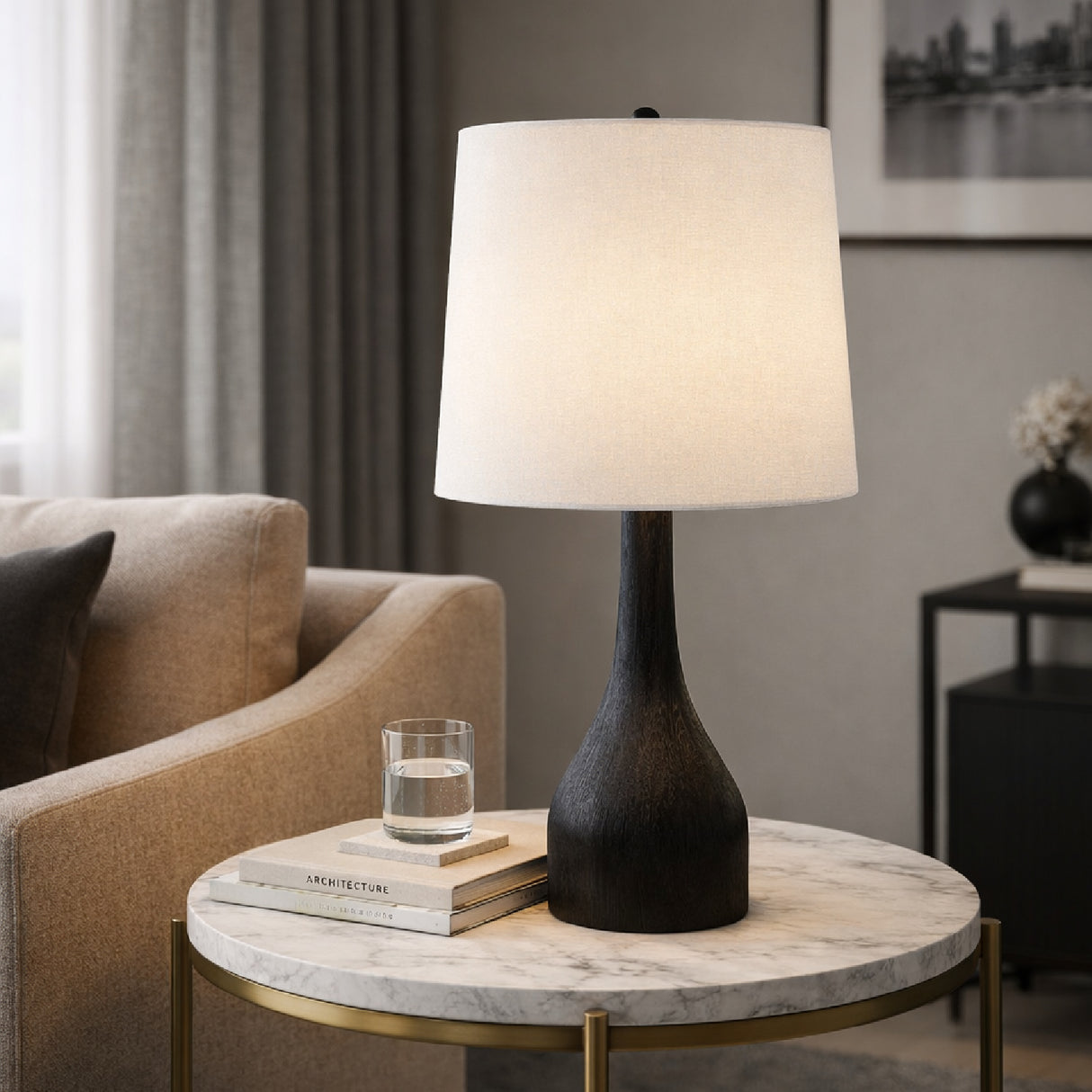   Modern European furniture - Modern Minimalist Accent Table Lamp - www.oroa.com | Oroa.com