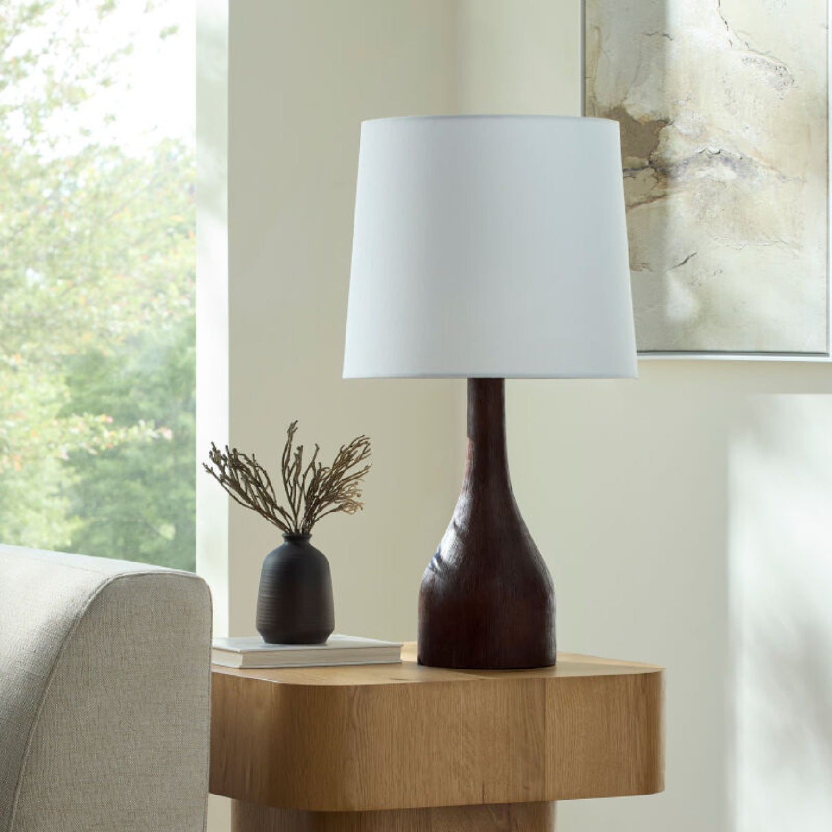   Modern European furniture - Modern Minimalist Accent Table Lamp - www.oroa.com | Oroa.com