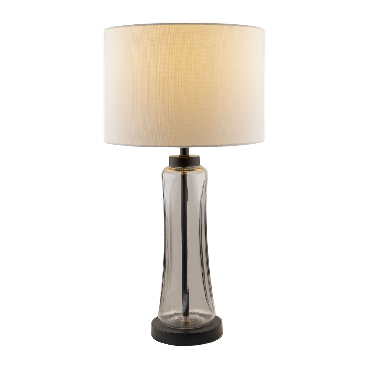   Modern European furniture -  Translucent Glass Cotton Table Lamp - www.oroa.com | Oroa.com