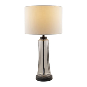   Modern European furniture -  Translucent Glass Cotton Table Lamp - www.oroa.com | Oroa.com