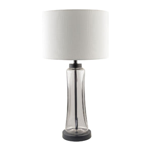  Modern European furniture -  Translucent Glass Cotton Table Lamp - www.oroa.com | Oroa.com
