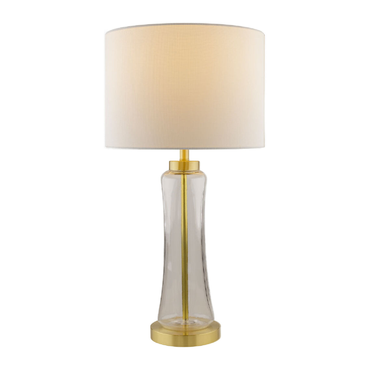   Modern European furniture -  Translucent Glass Cotton Table Lamp - www.oroa.com | Oroa.com