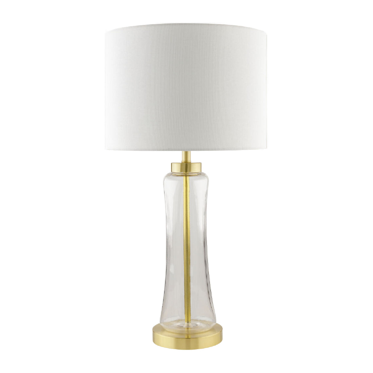   Modern European furniture -  Translucent Glass Cotton Table Lamp - www.oroa.com | Oroa.com