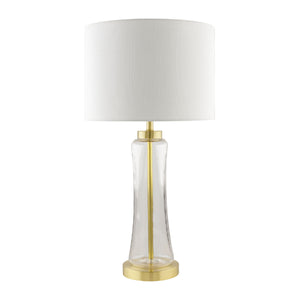   Modern European furniture -  Translucent Glass Cotton Table Lamp - www.oroa.com | Oroa.com
