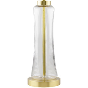   Modern European furniture -  Translucent Glass Cotton Table Lamp - www.oroa.com | Oroa.com