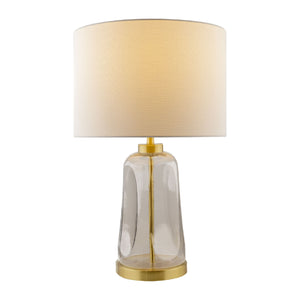   Modern European furniture - Clear Glass Cotton Table Lamp - www.oroa.com | Oroa.com