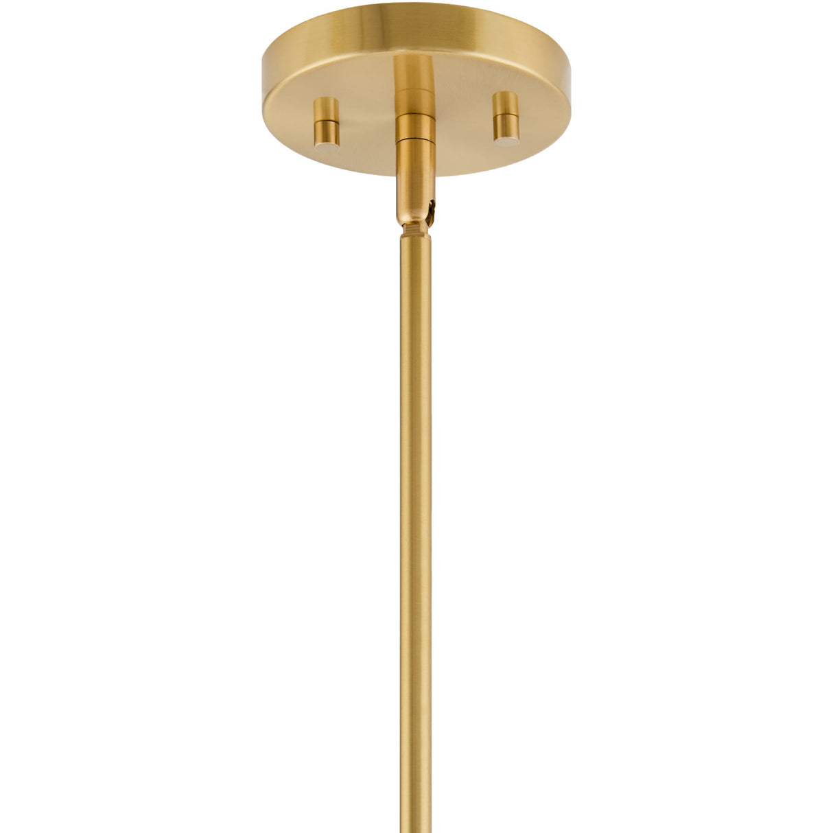   Modern European furniture - White Glass Orb 6-Light Chandelier - www.oroa.com | Oroa.com