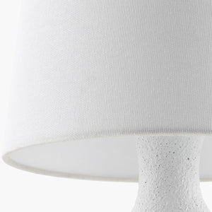  Modern European furniture - Sculptured Base Accent Table Lamp - www.oroa.com | Oroa.com