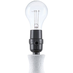   Modern European furniture - Sculptured Base Accent Table Lamp - www.oroa.com | Oroa.com