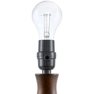  Modern European furniture - Sculptured Base Accent Table Lamp - www.oroa.com | Oroa.com