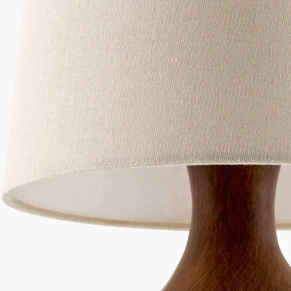   Modern European furniture - Sculptured Base Accent Table Lamp - www.oroa.com | Oroa.com