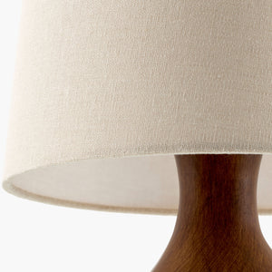   Modern European furniture - Sculptured Base Accent Table Lamp - www.oroa.com | Oroa.com