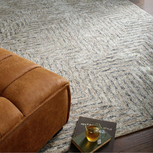   Modern furniture - Textured Wool Blend Square Carpet - www.oroa.com | Oroa.com