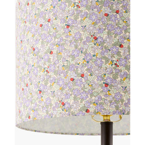   Modern European furniture - Floral Print Linen Table Lamp S - www.oroa.com | Oroa.com