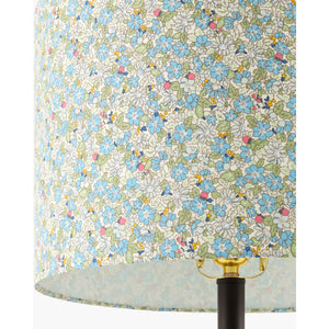   Modern European furniture - Floral Print Linen Table Lamp S - www.oroa.com | Oroa.com