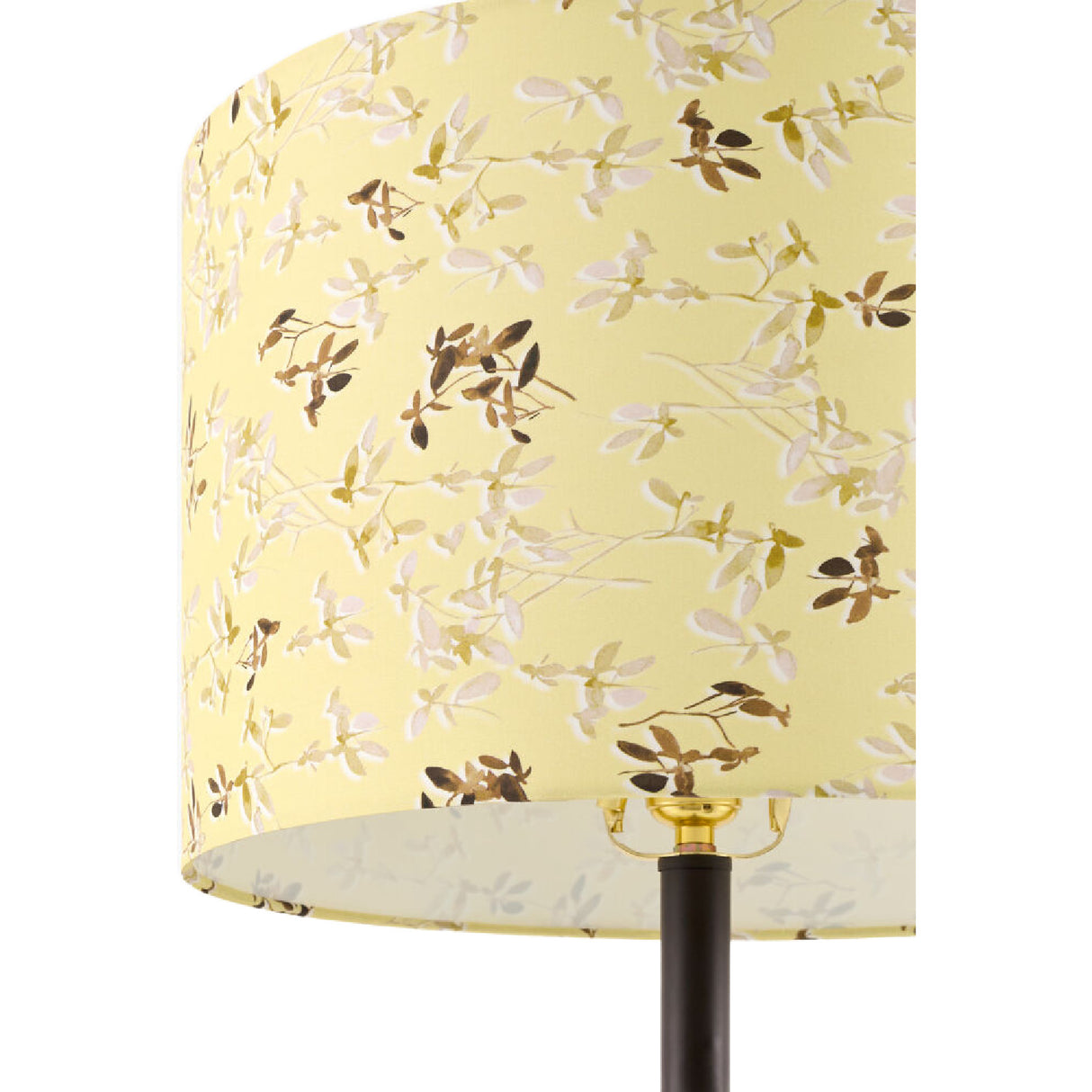   Modern European furniture - Floral Print Linen Table Lamp S - www.oroa.com | Oroa.com