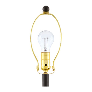   Modern European furniture - Floral Print Linen Table Lamp S - www.oroa.com | Oroa.com