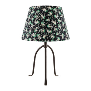   Modern European furniture - Floral Print Linen Table Lamp L - www.oroa.com | Oroa.com