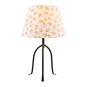   Modern European furniture - Floral Print Linen Table Lamp L - www.oroa.com | Oroa.com