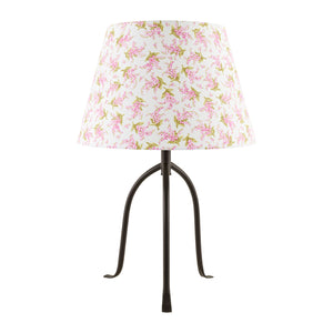   Modern European furniture - Floral Print Linen Table Lamp L - www.oroa.com | Oroa.com