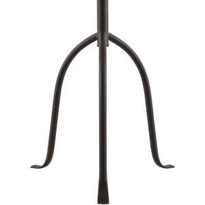   Modern European furniture - Floral Print Linen Table Lamp L - www.oroa.com | Oroa.com