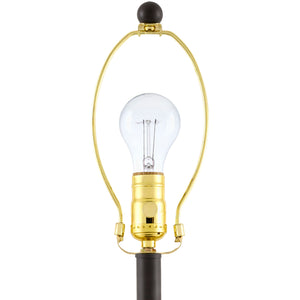   Modern European furniture - Floral Print Linen Table Lamp L - www.oroa.com | Oroa.com
