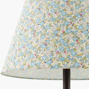   Modern European furniture - Floral Print Linen Table Lamp L - www.oroa.com | Oroa.com