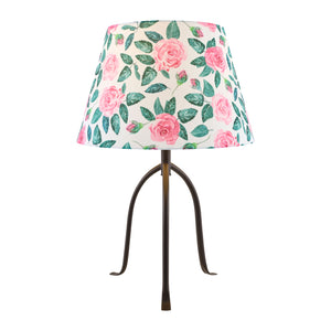   Modern European furniture - Floral Print Linen Table Lamp L - www.oroa.com | Oroa.com