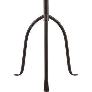   Modern European furniture - Floral Print Linen Table Lamp L - www.oroa.com | Oroa.com
