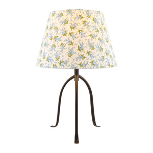   Modern European furniture - Floral Print Linen Table Lamp L - www.oroa.com | Oroa.com