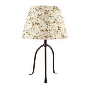   Modern European furniture - Floral Print Linen Table Lamp L - www.oroa.com | Oroa.com