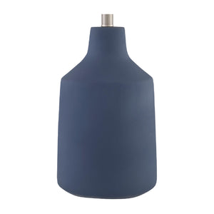   Modern European furniture - Painted Cement Accent Table Lamp - www.oroa.com | Oroa.com