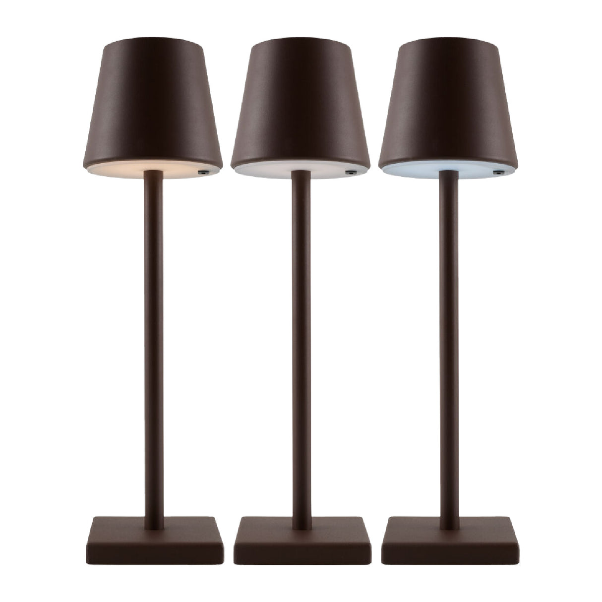   Modern European furniture - Brown Iron Accent Table Lamp - www.oroa.com | Oroa.com