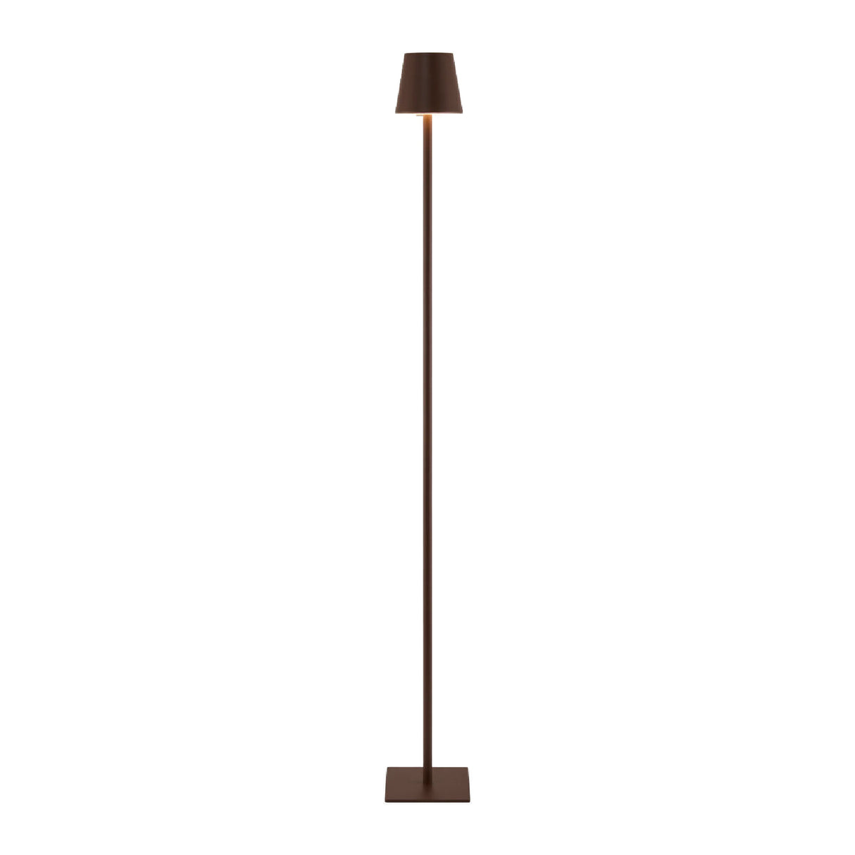   Modern European furniture - Brown Iron Accent Floor Lamp - www.oroa.com | Oroa.com