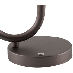   Modern European furniture - Brown Umbrella-Inspired Table Lamp - www.oroa.com | Oroa.com