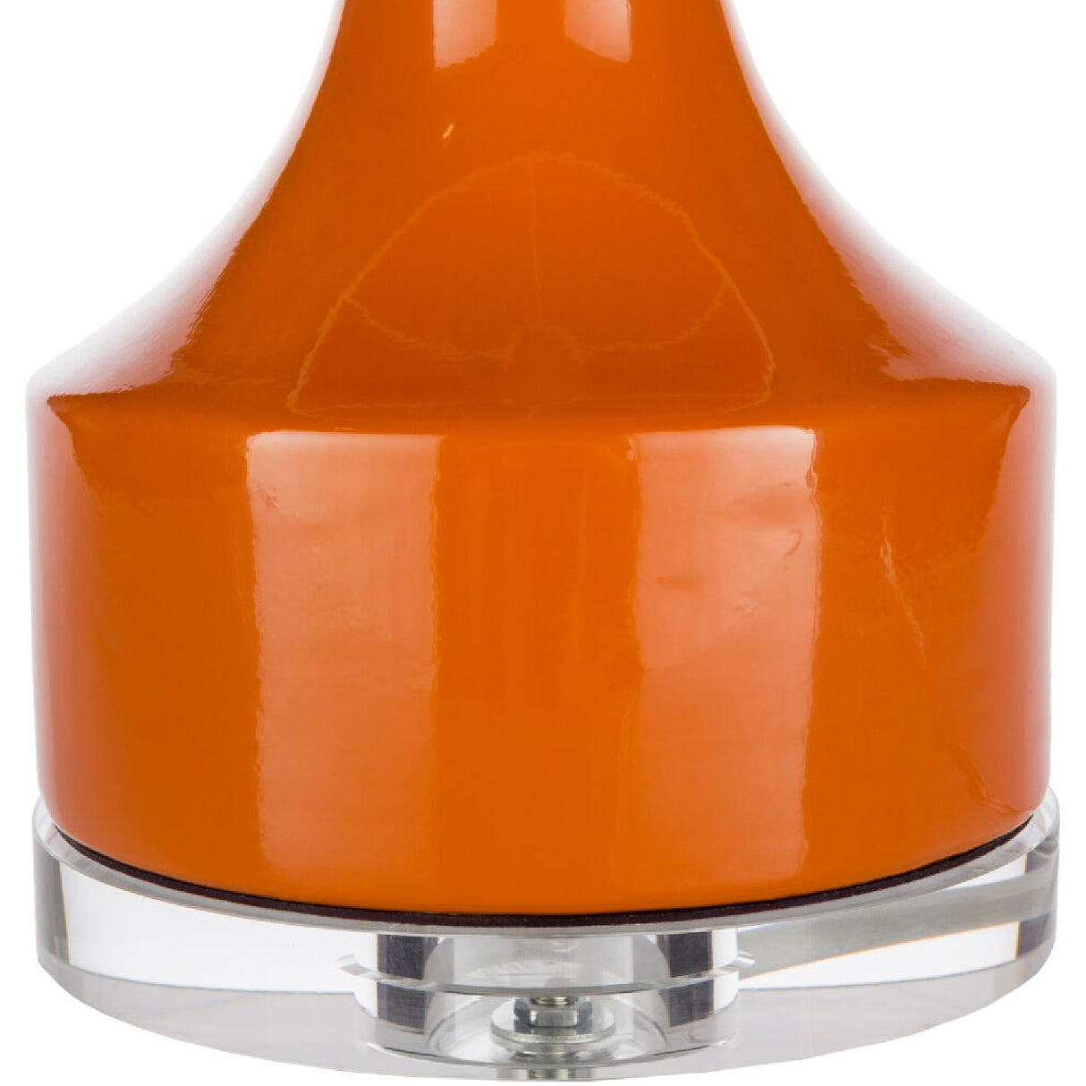   Modern European furniture - Glazed Ceramic Cotton Table Lamp - www.oroa.com | Oroa.com