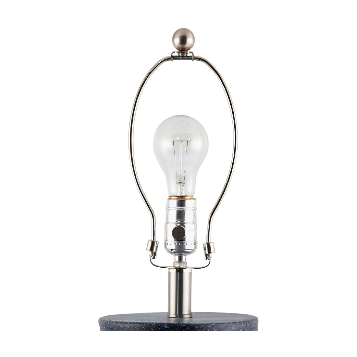   Modern European furniture - Painted Cement Linen Table Lamp - www.oroa.com | Oroa.com