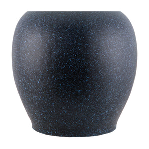   Modern European furniture - Painted Cement Linen Table Lamp - www.oroa.com | Oroa.com