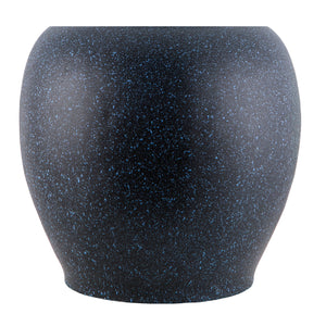   Modern European furniture - Painted Cement Linen Table Lamp - www.oroa.com | Oroa.com