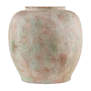   Modern European furniture - Painted Cement Linen Table Lamp - www.oroa.com | Oroa.com