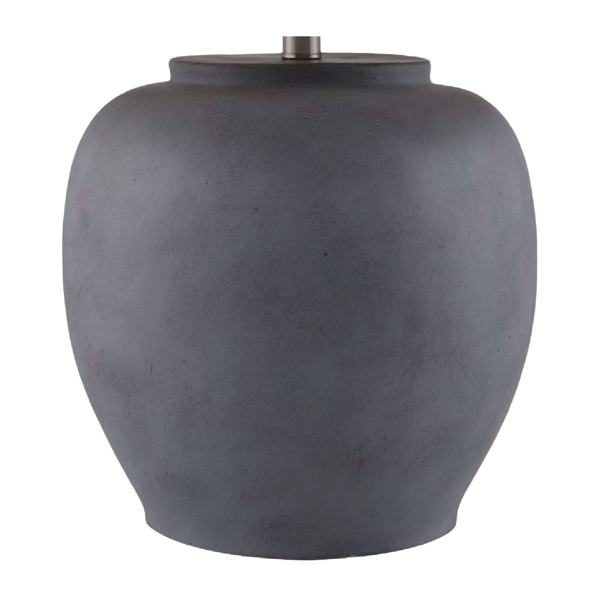   Modern European furniture - Painted Cement Linen Table Lamp - www.oroa.com | Oroa.com