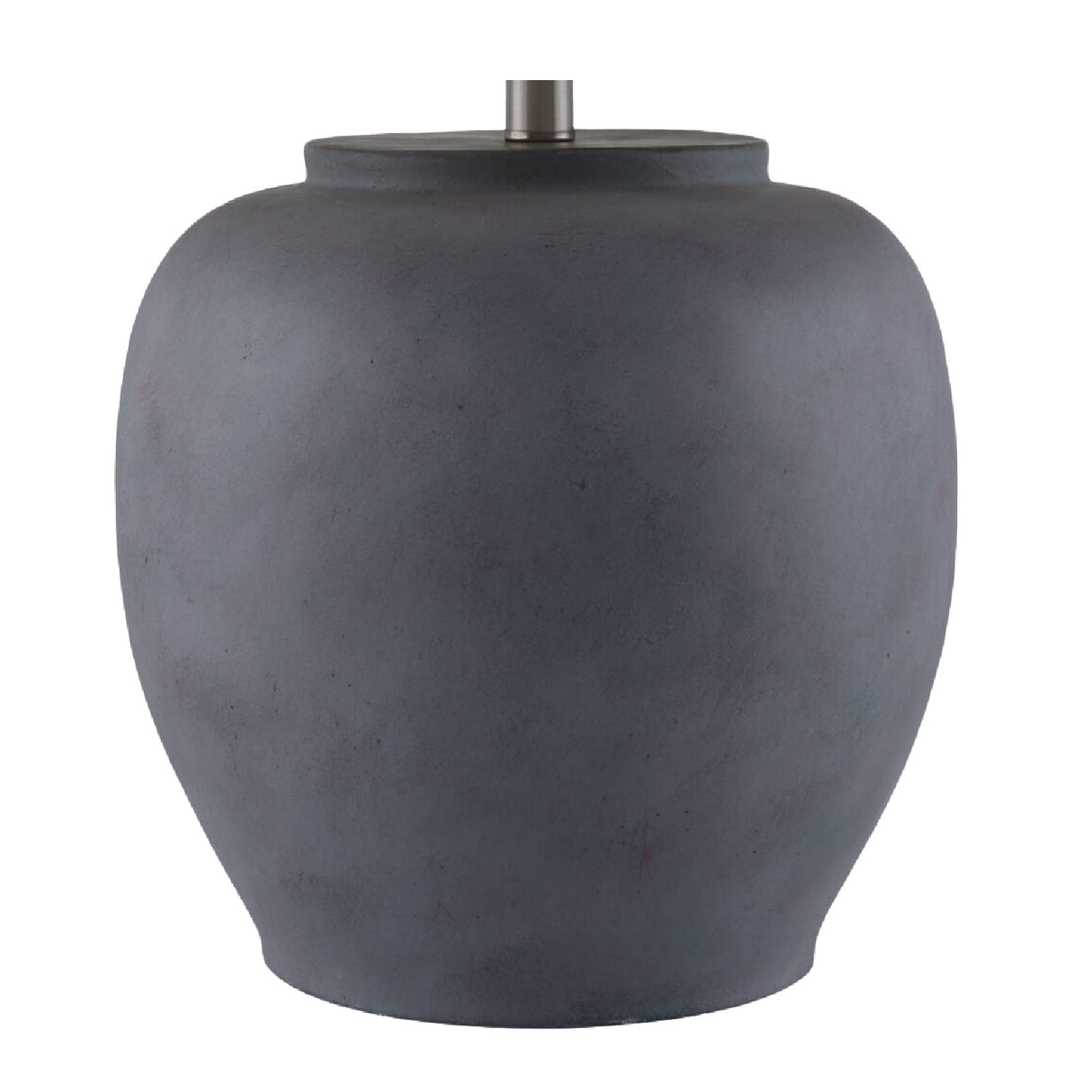   Modern European furniture - Painted Cement Linen Table Lamp - www.oroa.com | Oroa.com