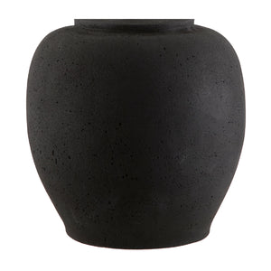   Modern European furniture - Painted Cement Linen Table Lamp - www.oroa.com | Oroa.com
