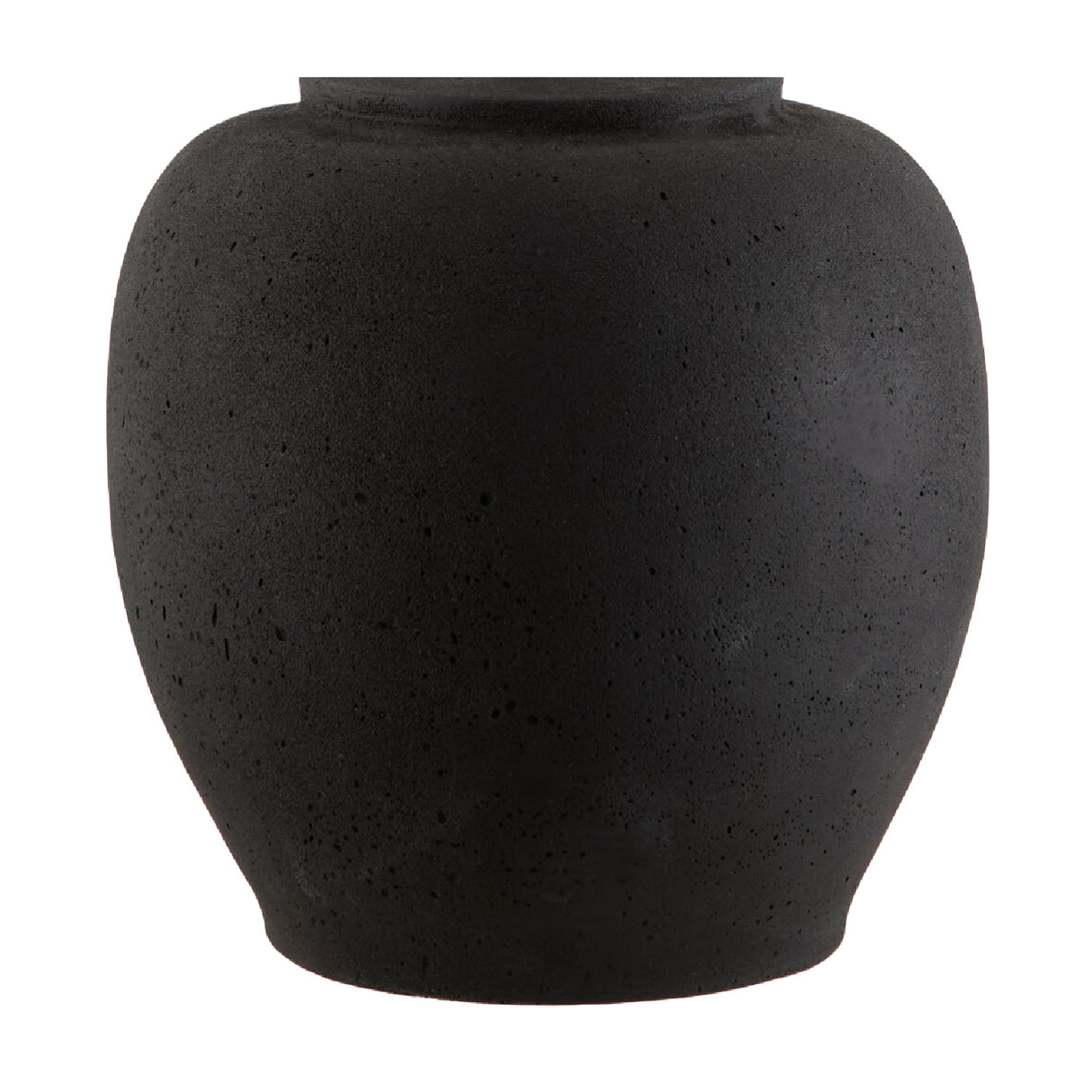   Modern European furniture - Painted Cement Linen Table Lamp - www.oroa.com | Oroa.com