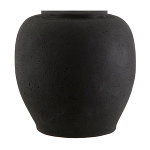   Modern European furniture - Painted Cement Linen Table Lamp - www.oroa.com | Oroa.com