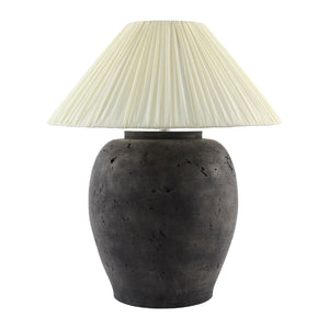   Modern European furniture - Cement Base Accent Floor Lamp - www.oroa.com | Oroa.com