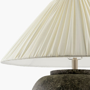   Modern European furniture - Cement Base Accent Floor Lamp - www.oroa.com | Oroa.com