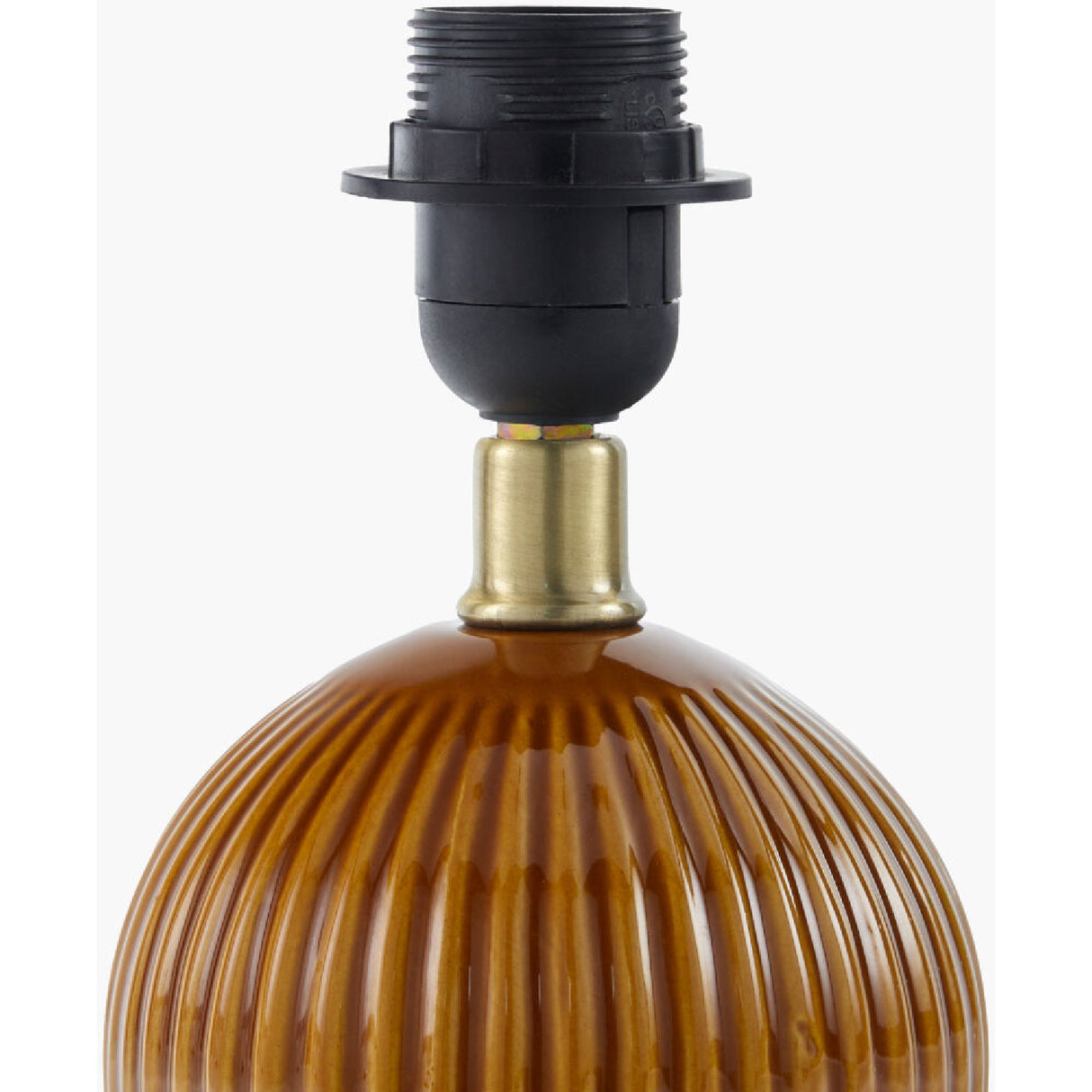   Modern European furniture - Pleated Linen Ceramic Table Lamp - www.oroa.com | Oroa.com