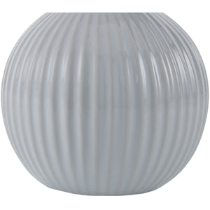   Modern European furniture - Pleated Linen Ceramic Table Lamp - www.oroa.com | Oroa.com